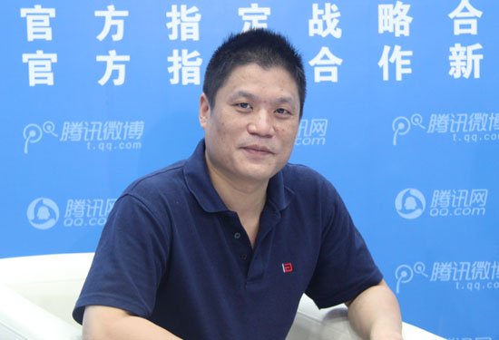 北京國(guó)脈互聯(lián)信息顧問有限公司董事長(zhǎng)接受騰訊科技專訪