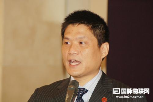 北京國(guó)脈互聯(lián)信息顧問(wèn)有限公司董事長(zhǎng)，浙大國(guó)脈智慧城市研究中心主任 楊冰之