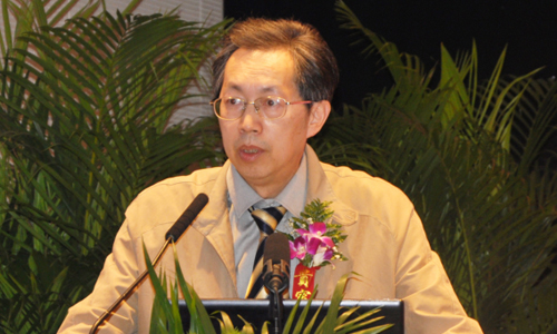 中國(guó)社會(huì)科學(xué)院信息化研究中心秘書長(zhǎng) 姜奇平