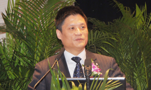 國(guó)脈互聯(lián)董事長(zhǎng)、首席研究員 楊冰之