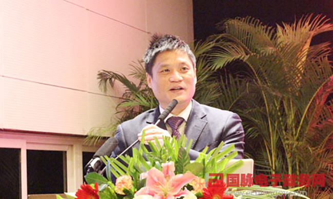 國脈互聯(lián)董事長、首席研究員 楊冰之