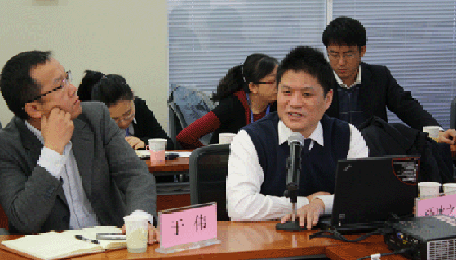 楊冰之教授受邀為北京市住建委信息中心做電子政務(wù)專(zhuān)題培訓(xùn)