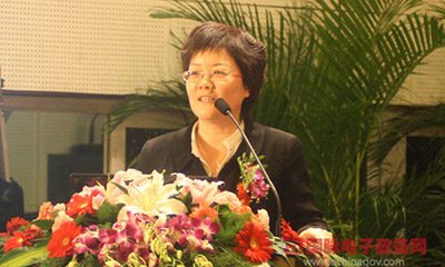 鄭愛軍：頂層設(shè)計(jì)與評估應(yīng)成智慧城市建設(shè)動(dòng)力