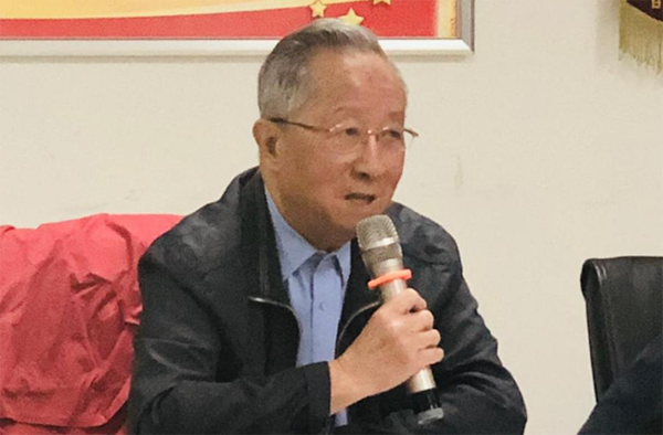 中國互聯(lián)網(wǎng)協(xié)會(huì)副理事長高新民出席第四屆中國互聯(lián)網(wǎng)+政務(wù)評選意見征集會(huì)